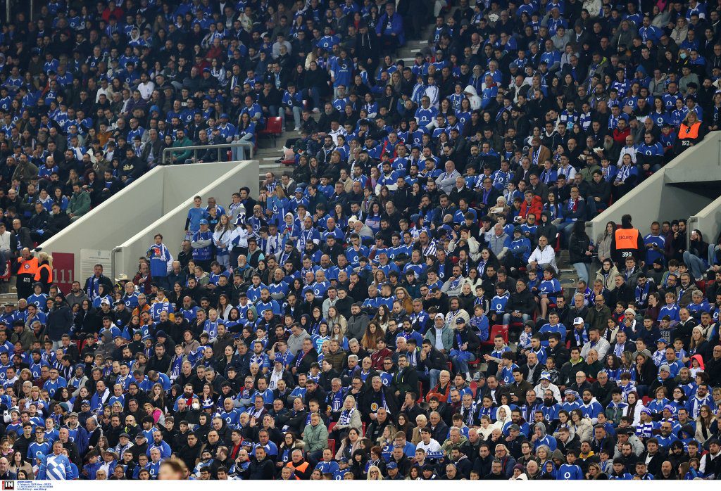 Εισιτήρια για το Σκωτία-Ελλάδα: Όλα όσα πρέπει να ξέρετε