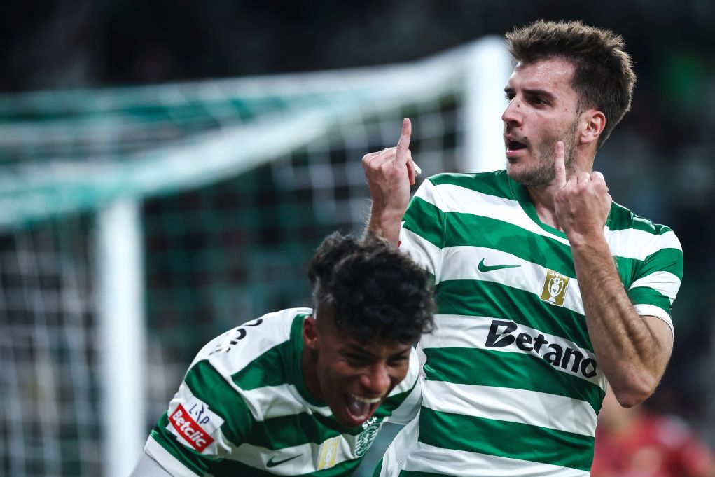 «Ο Ιωαννίδης είναι αποφασισμένος να γίνει βασικός σέντερ φορ της Σπόρτινγκ Λίσαβονας»