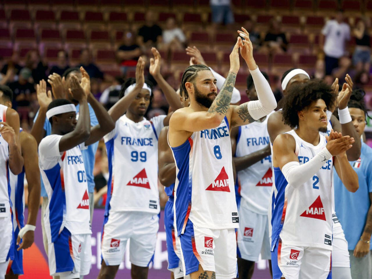 EuroBasket 2025: Προημιτελικά χωρίς Γαλλία και Ισπανία για πρώτη φορά μετά το 1985