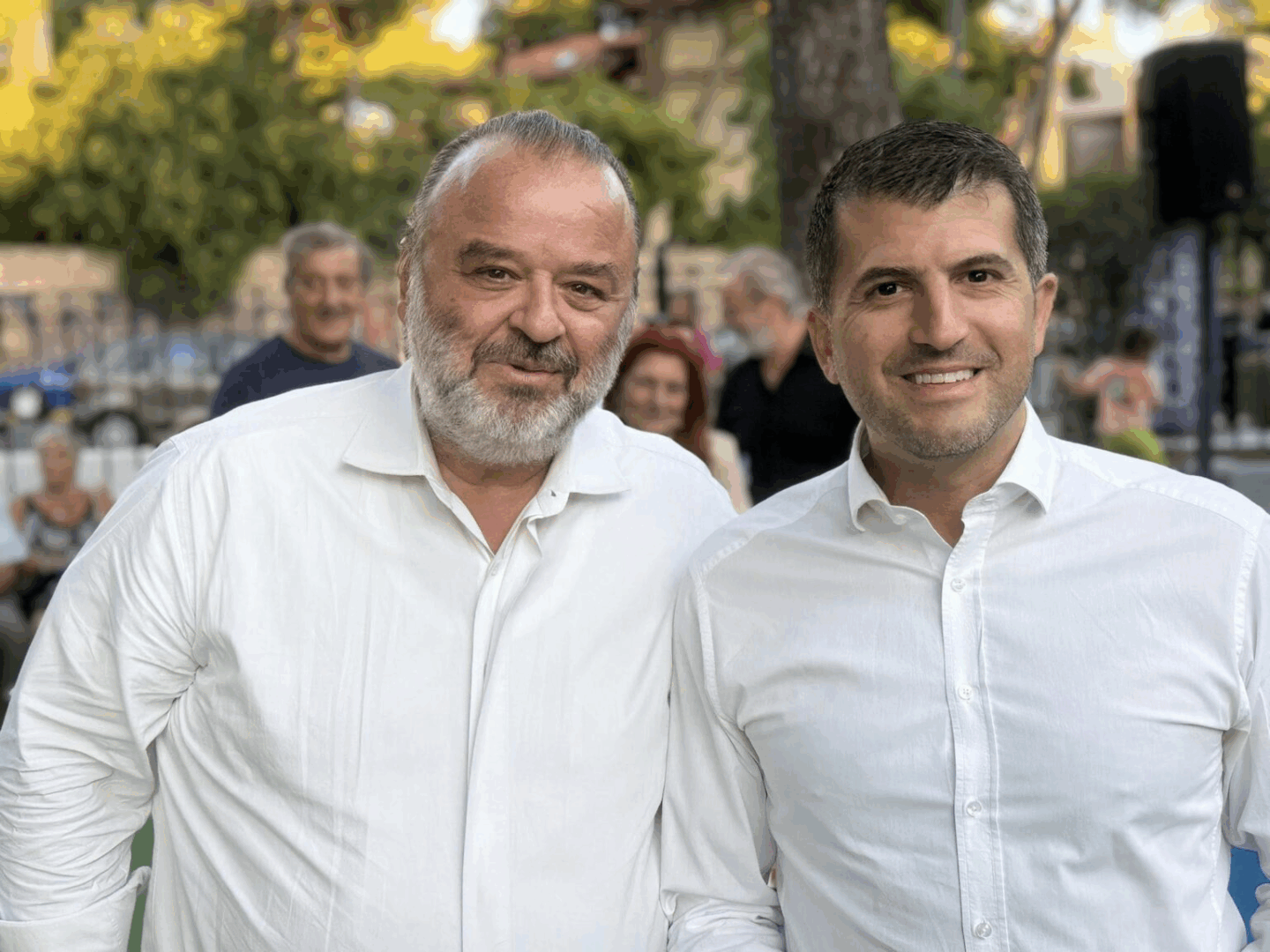 Μάριος Ηλιόπουλος: Εγκαινίασε τη παιδική χαρά στο Πάρκο Νεολαίας Κηφισιάς