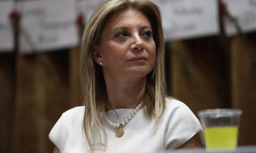 Μαρία Καρυστιανού: Διαψεύδει την ίδρυση νέου κόμματος