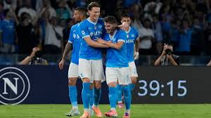 Serie A: Αήττητη και μόνη πρώτη η Νάπολι, νίκησε και την Πίζα με 3-2!