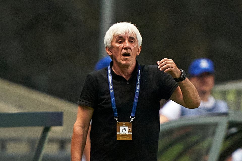 Ελλάδα-Δανία: Η πιθανή ενδεκάδα του Ιβάν Γιοβάνοβιτς