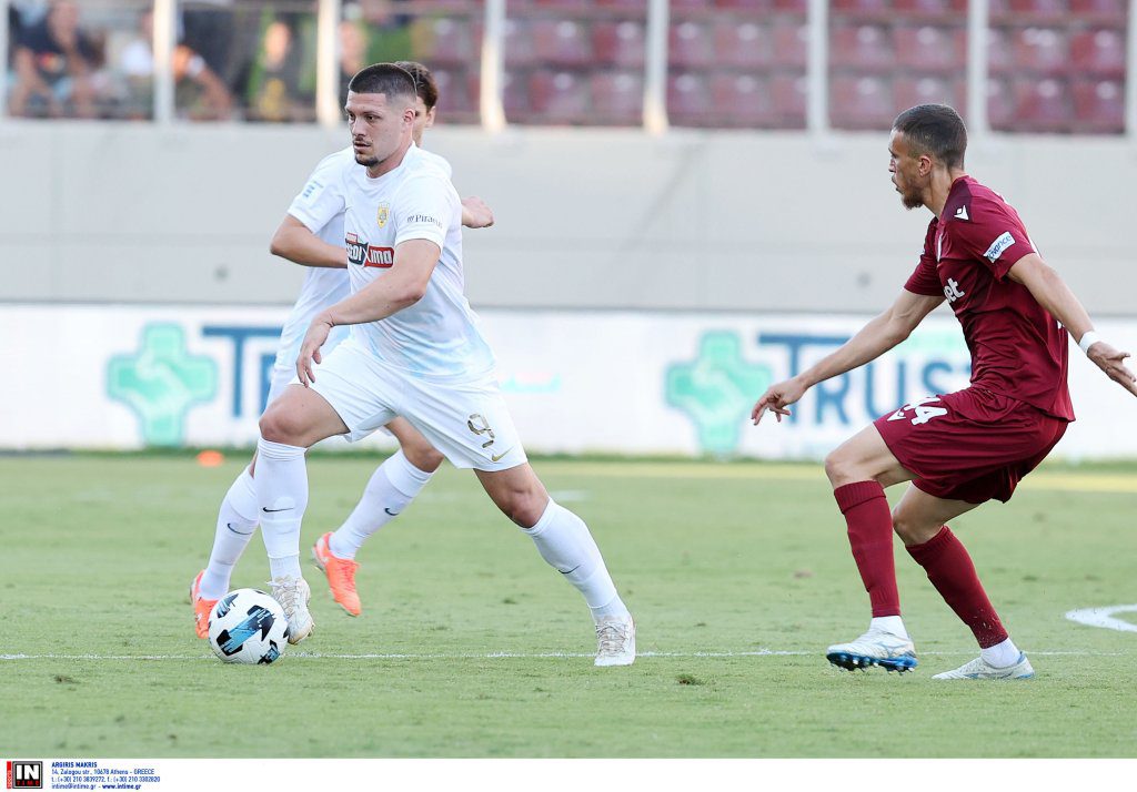 Stoiximan Super League: Τα αποτελέσματα της 4ης αγωνιστικής και η βαθμολογία