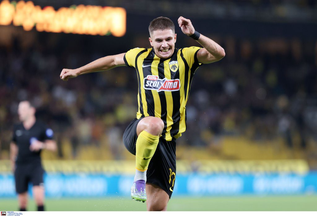 ΑΕΚ: Δημήτρης Καλοσκάμης και Σταύρος Πήλιος αποκαλύπτουν τα top τραγούδια τους για το 2025!