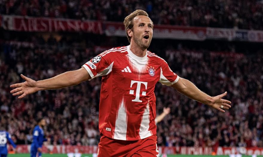 Μπάγερν – Τσέλσι 3-1: Διπλό χτύπημα Κέιν και ιδανικό ξεκίνημα για τους Βαυαρούς!