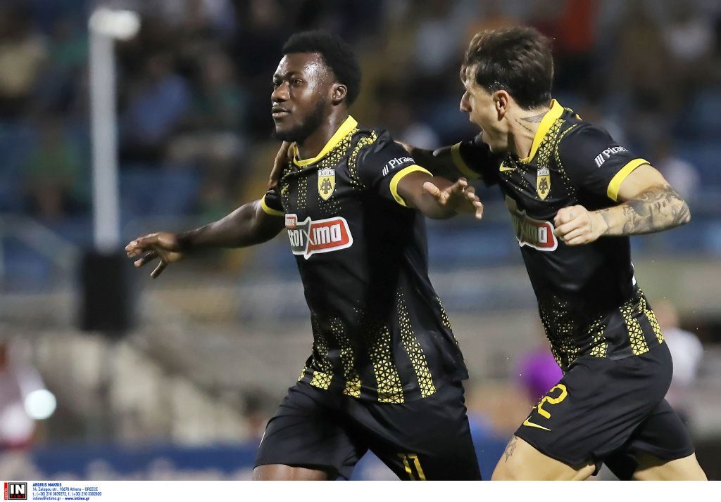 Κηφισιά – ΑΕΚ: Η ώρα και το κανάλι του αγώνα