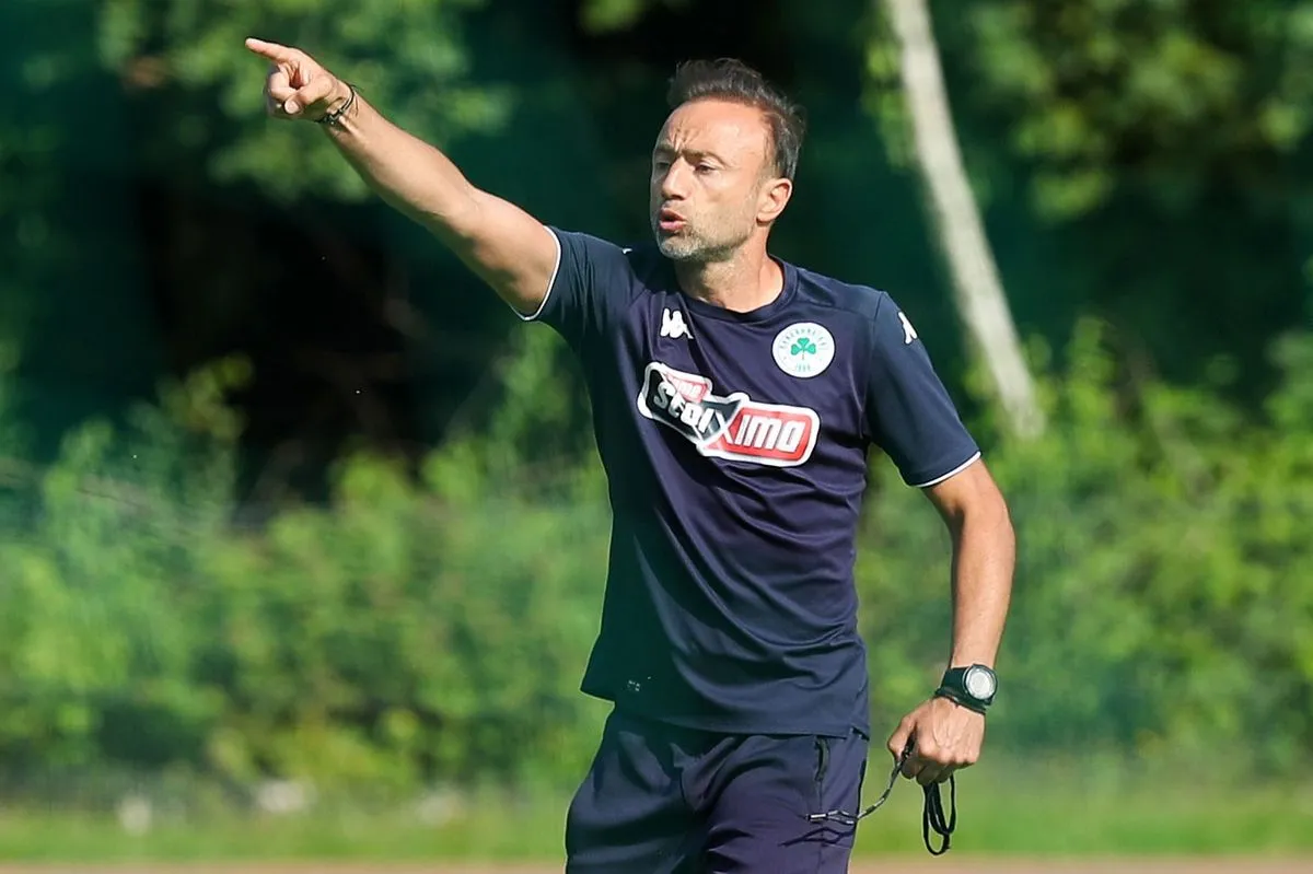 Παναθηναϊκός: Οι επιλογές του Κόντη για το ματς με τη Φέγενορντ