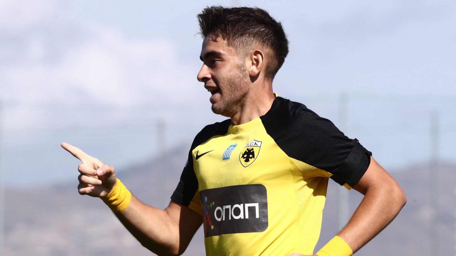 Στον ΠΑΣ Γιάννινα ο Κοντονίκος