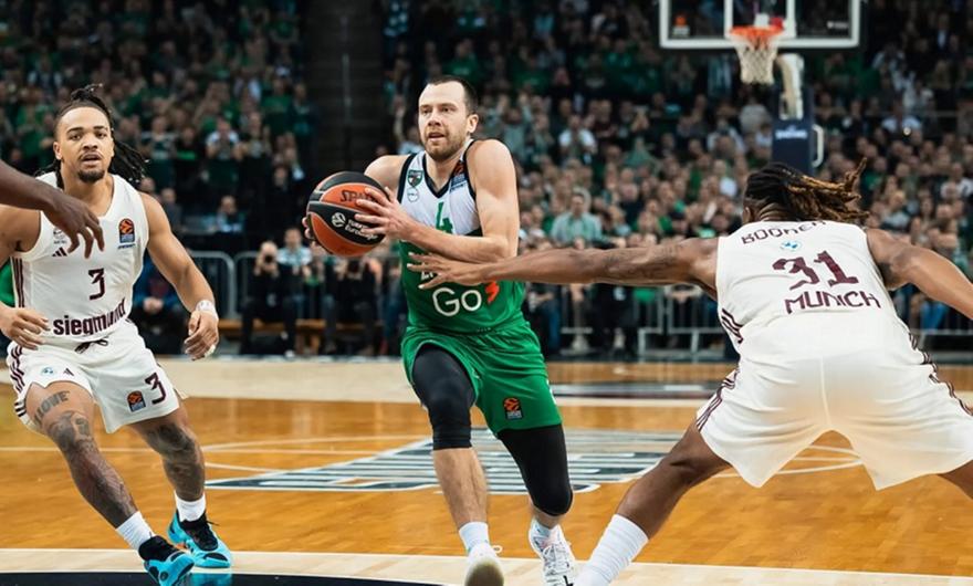 Μήνυμα στήριξης από τη Ζάλγκιρις στον Λεκαβίτσιους για το ξεκίνημά του στην ΑΕΚ