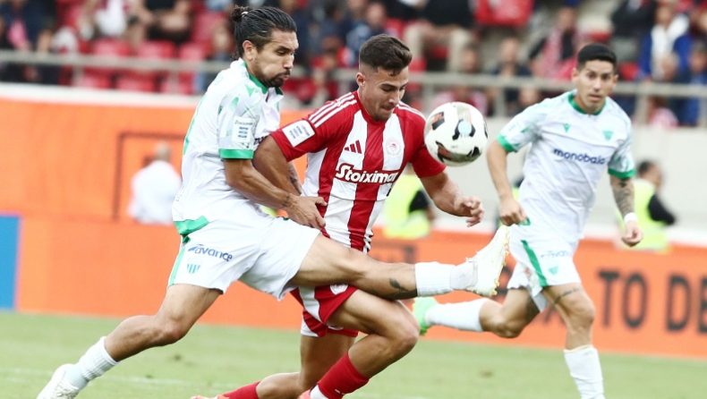 Λεβαδειακός – Ολυμπιακός: Αυτές είναι οι ενδεκάδες των δύο ομάδων