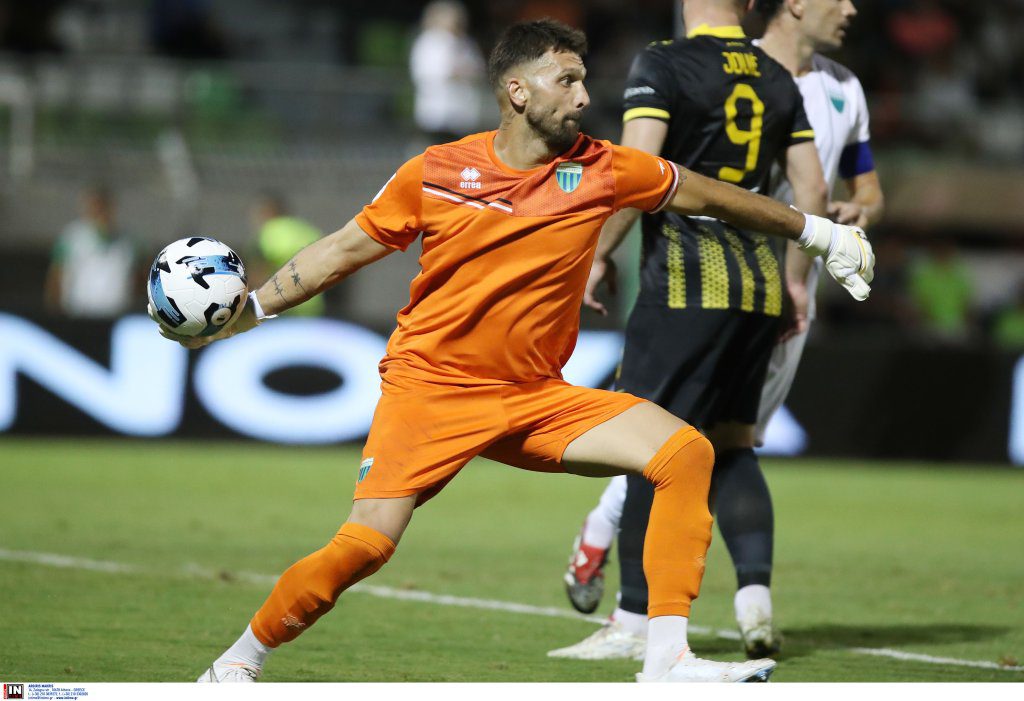 Λοντίγκιν: «Ισως δεν περιμέναμε ότι θα παίξουν με πάσα»