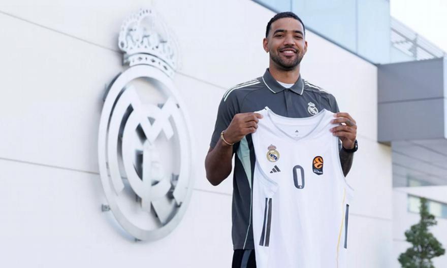 Και επίσημα στην Ρεάλ ο Τρέι Λάιλς