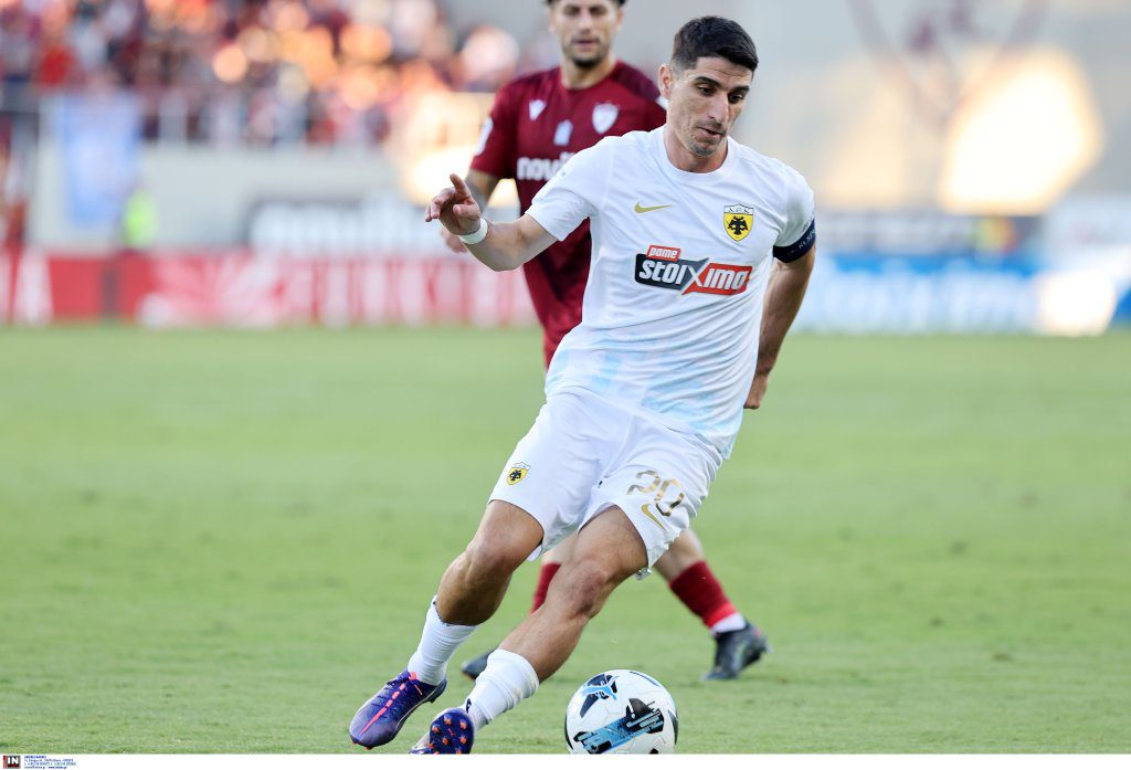 Έχασε ένα «τσουβάλι» ευκαιρίες και γκέλαρε η ΑΕΚ στην Λάρισα