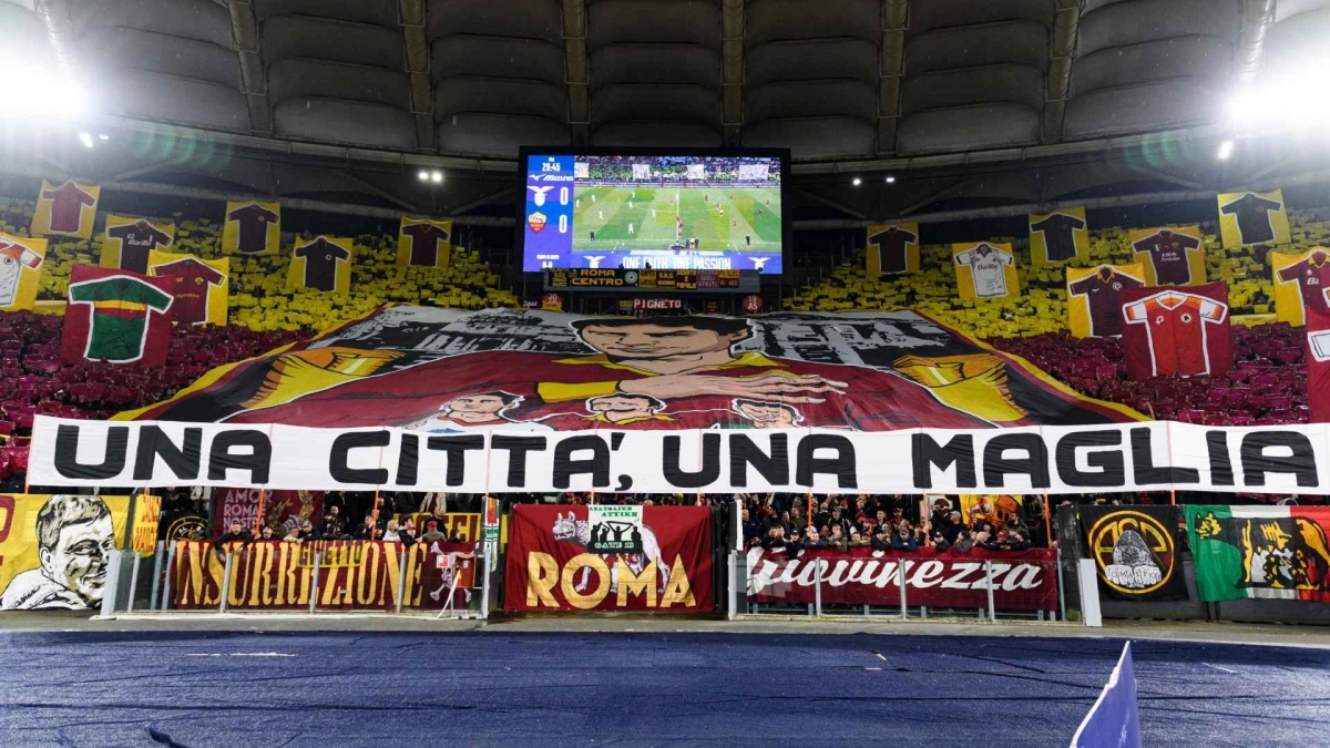 Ντέρμπι της αιώνιας πόλης: Δρακόντεια μέτρα για την παρουσία χούλιγκαν από όλη την Ευρώπη