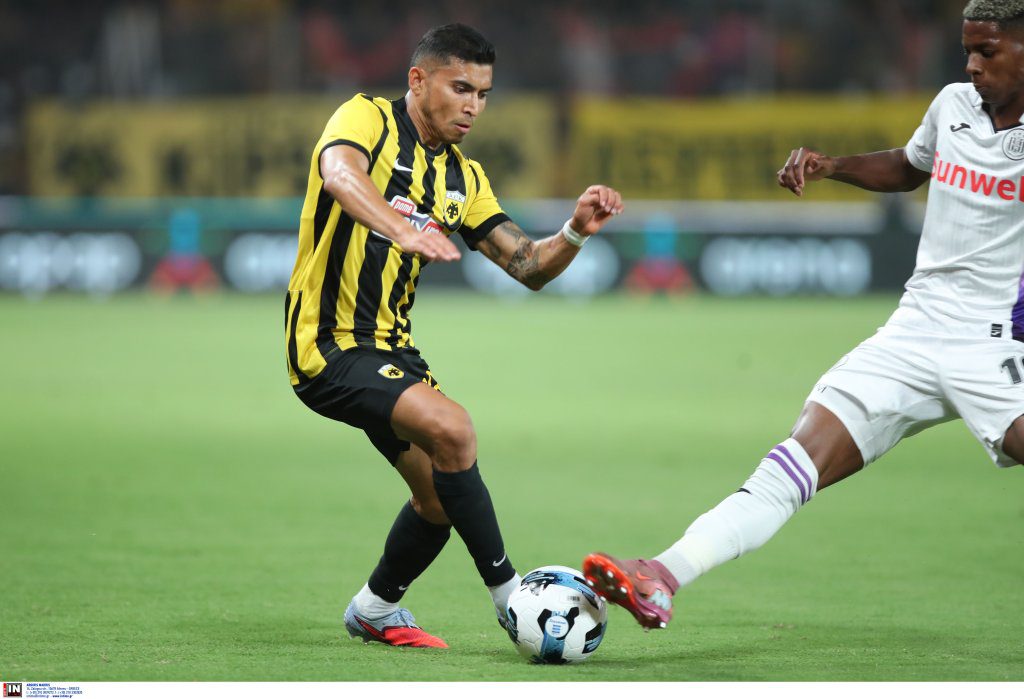 Δεν αγωνίστηκε ο Πινέδα στο φιλικό του Μεξικού με το Εκουαδόρ