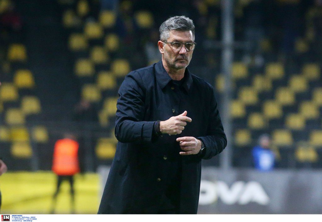 Άρης: Και επίσημα «τέλος» ο Ουζουνίδης – Νέος προπονητής του θα είναι ο Μανόλο Χιμένεθ