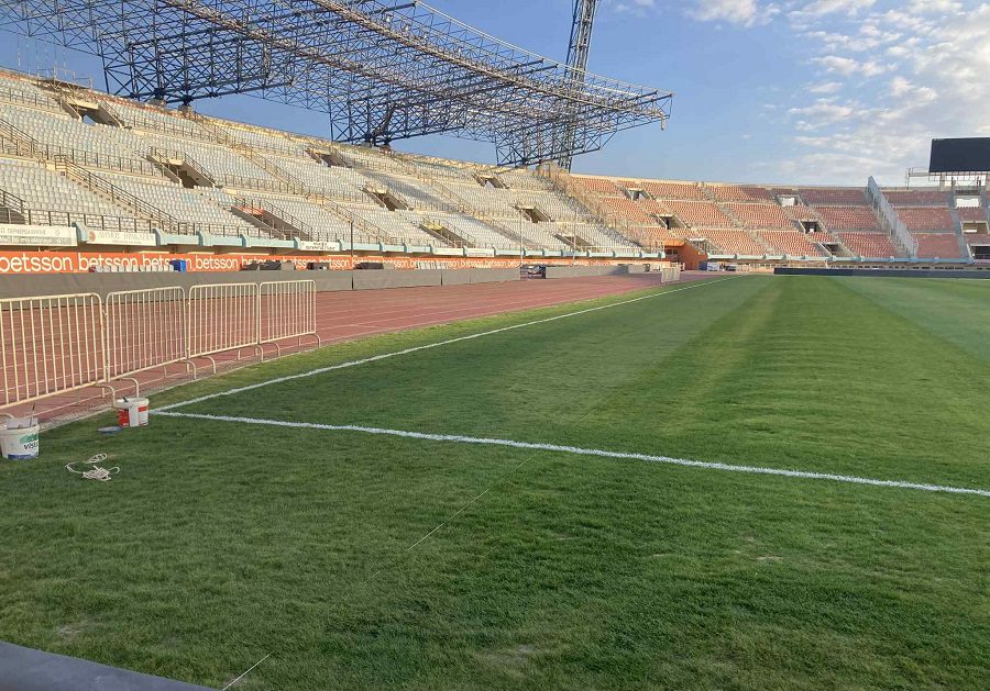 ΟΦΗ – Άρης: Πιθανή αλλαγή έδρας λόγω κακής κατάστασης του αγωνιστικού χώρου στο Παγκρήτιο