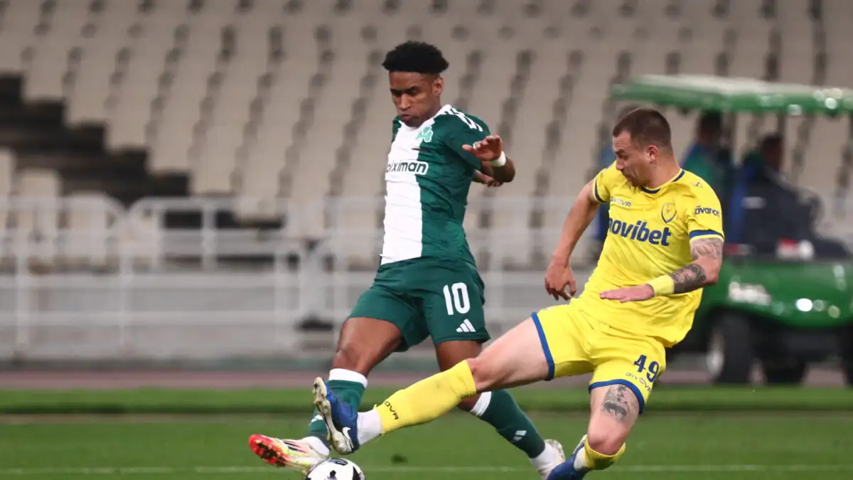 Παναιτωλικός – Παναθηναϊκός: Η ώρα και το κανάλι του αγώνα