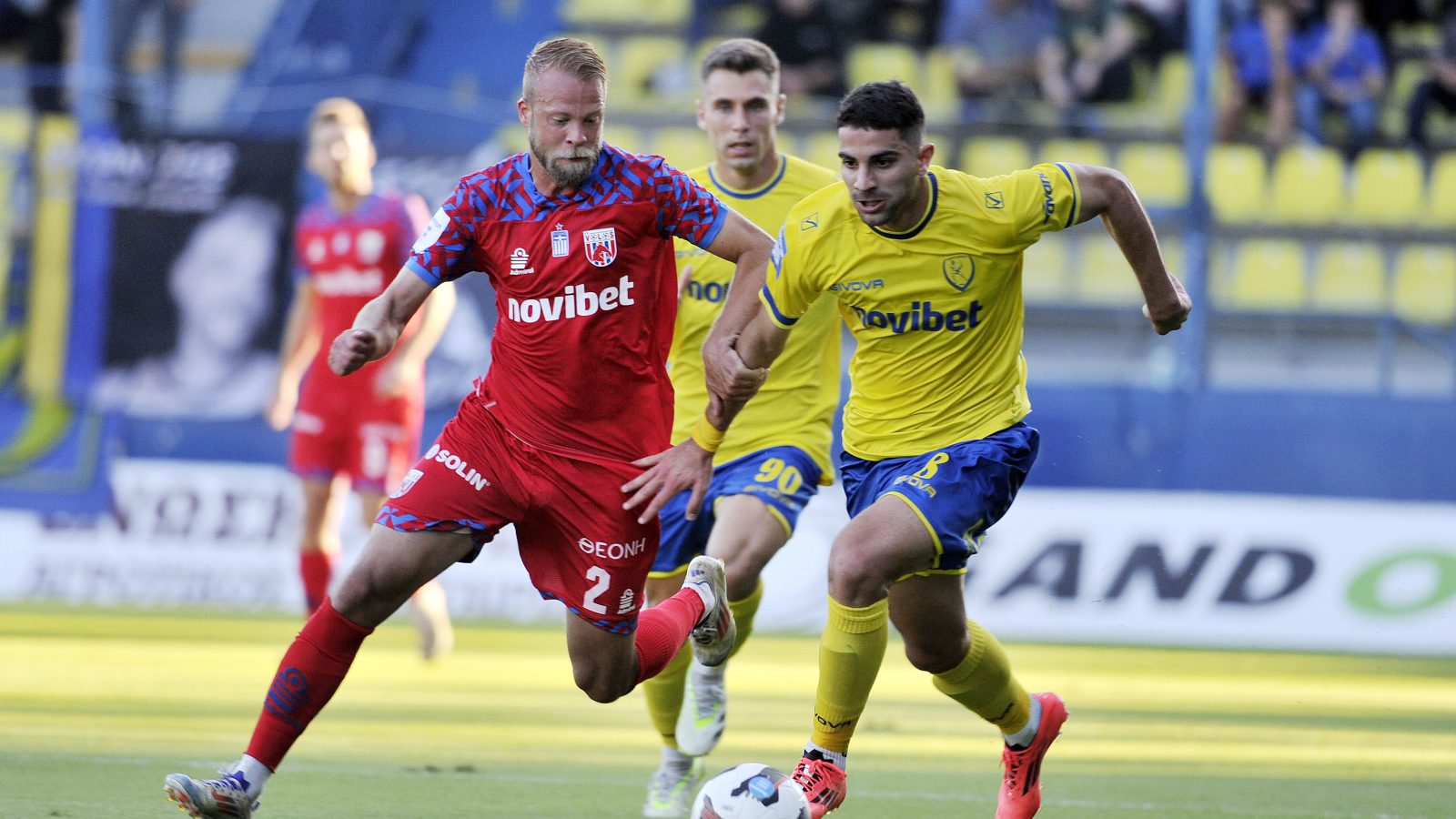 Παναιτωλικός – Βόλος: Η ώρα και το κανάλι του αγώνα