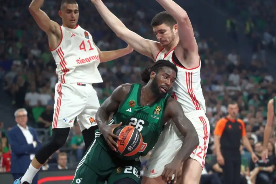 Παναθηναϊκός – Μπάγερν Μονάχου: Η ώρα και το κανάλι του αγώνα