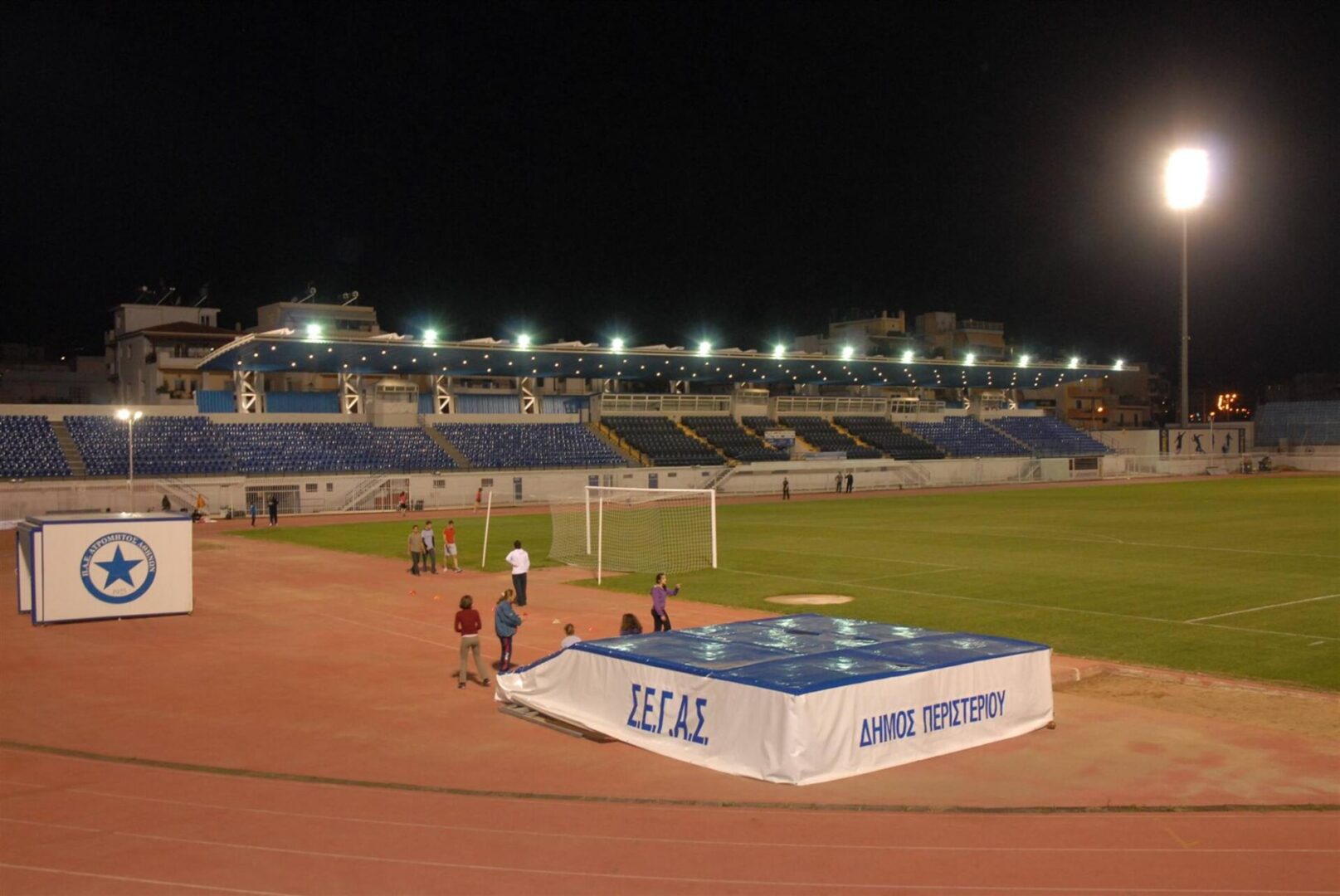 Προς Περιστέρι το Κηφισιά–ΑΕΚ για τη Super League