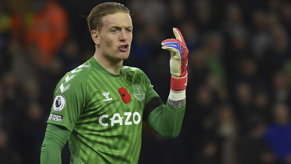 Πίκφορντ – Έβερτον: Νέο συμβόλαιο έως το 2029 με αυξημένες αποδοχές!