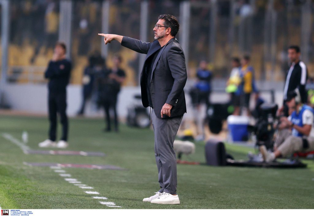 Ο Ρουί Βιτόρια εφυγε χωρίς να αποχαιρετήσει τους παίκτες!