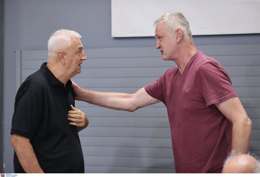 Τουρνουά «Ανδρέας Βαρίκας»: Μεγάλη συνάντηση μεταξύ Σάκοτα, Πάσπαλι και Χριστοδούλου!