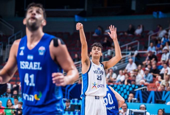 Σαμοντούροβ στο Eurobasket: «Έχει κρύο αίμα» σύμφωνα με την ΕΟΚ (vid)