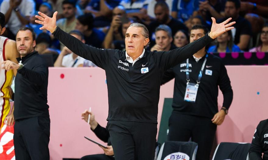 Εθνική Ισπανίας: Ο Σέρτζιο Σκαριόλο αποχώρησε μετά τον αποκλεισμό από την Ελλάδα