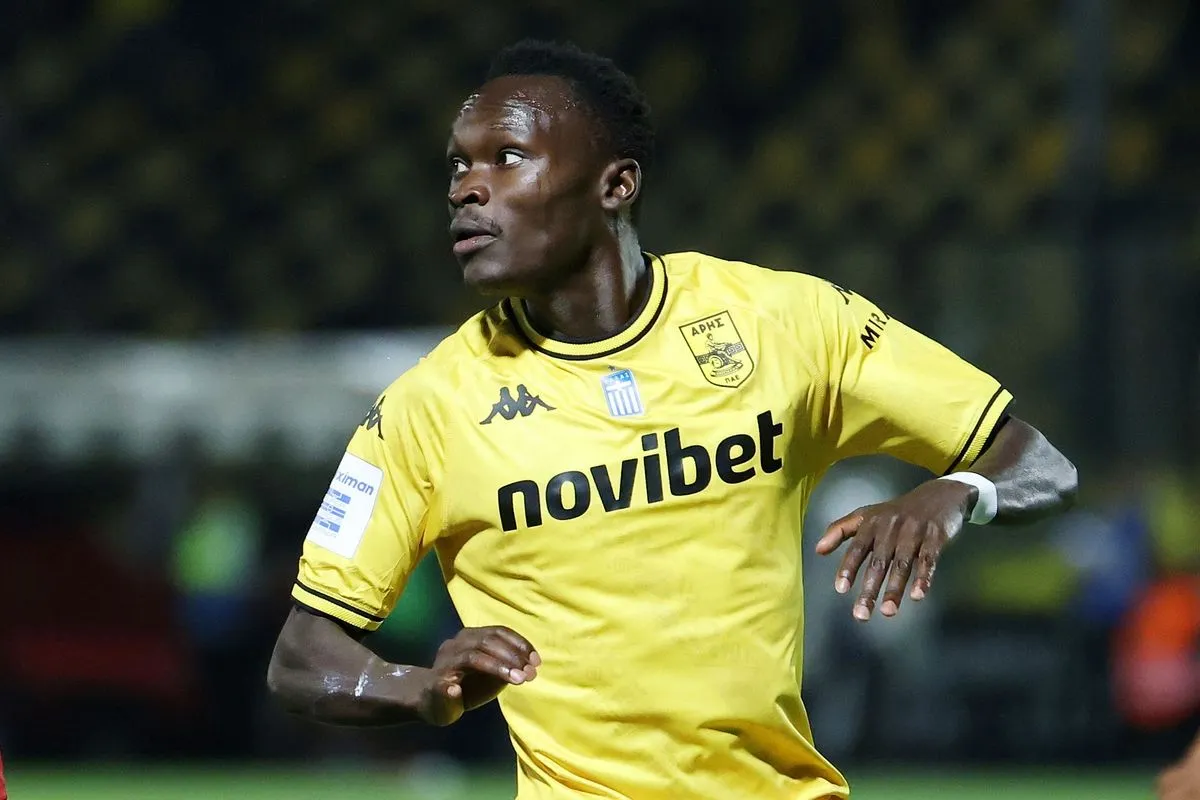 «Ο Άρης προσπαθεί να λύσει το συμβόλαιο του Σίστο»