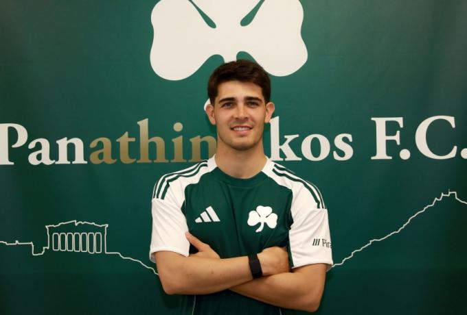 Ανακοίνωσε τον Ταμπόρδα ο Παναθηναϊκός