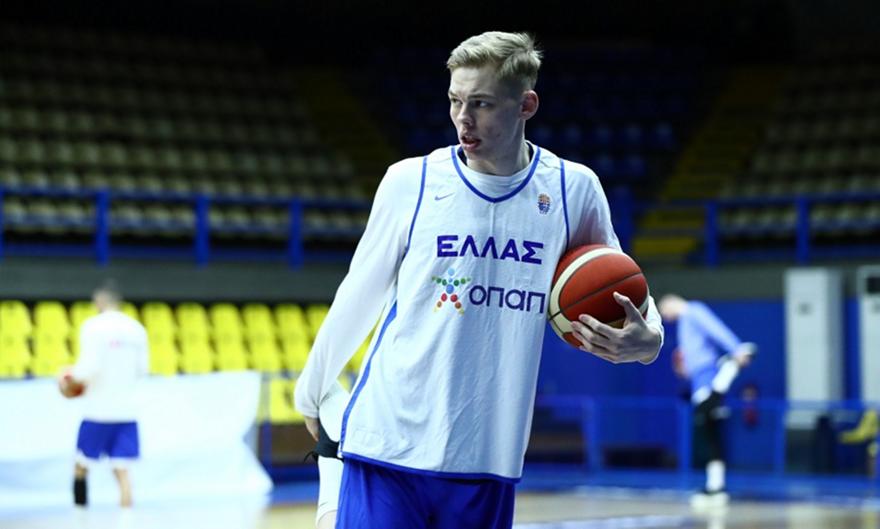 Μπάσκετ: Σοκ στον Άρη – Ρήξη χιαστού και μηνίσκου ο Τανούλης