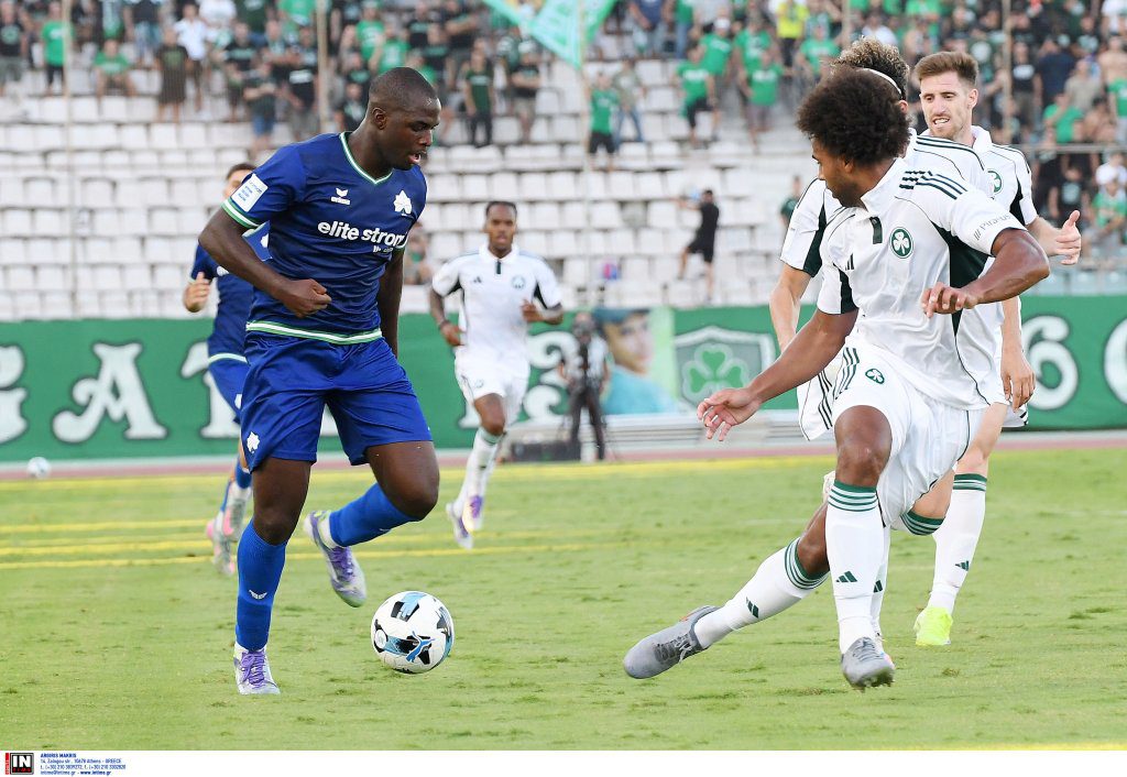 Super League: Θρίαμβος της Κηφισιάς με πρωταγωνιστή τον Τετέι απέναντι στον Παναθηναϊκό (vid)