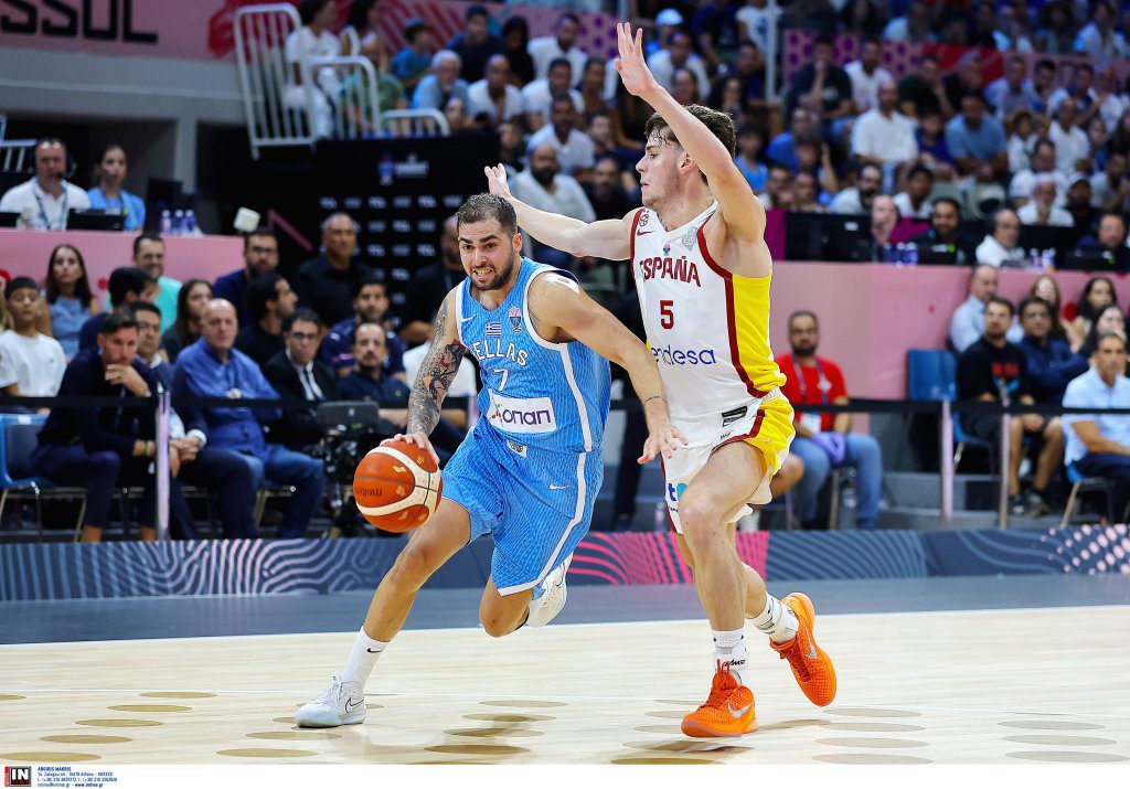 EuroBasket 2025: Οι διαιτητές του προημιτελικού Λιθουανία-Ελλάδα