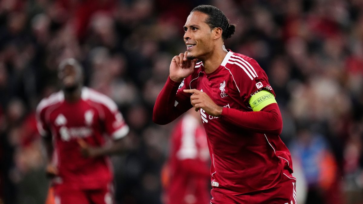 Φαν Ντάικ: «Πιστεύω στην ομάδα – Χρειαζόμαστε τη στήριξή σας πιο πολύ από ποτέ» (ΦΩΤΟ)