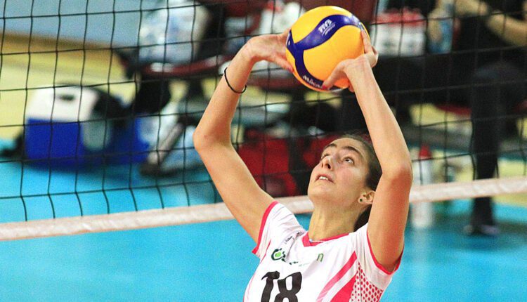 ΑΕΚ Βόλεϊ Γυναικών: Συμφώνησε με την Τίσμα!