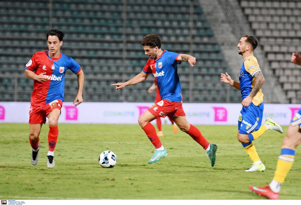 Η αποστολή του Βόλου για το αυριανό ματς με την ΑΕΚ