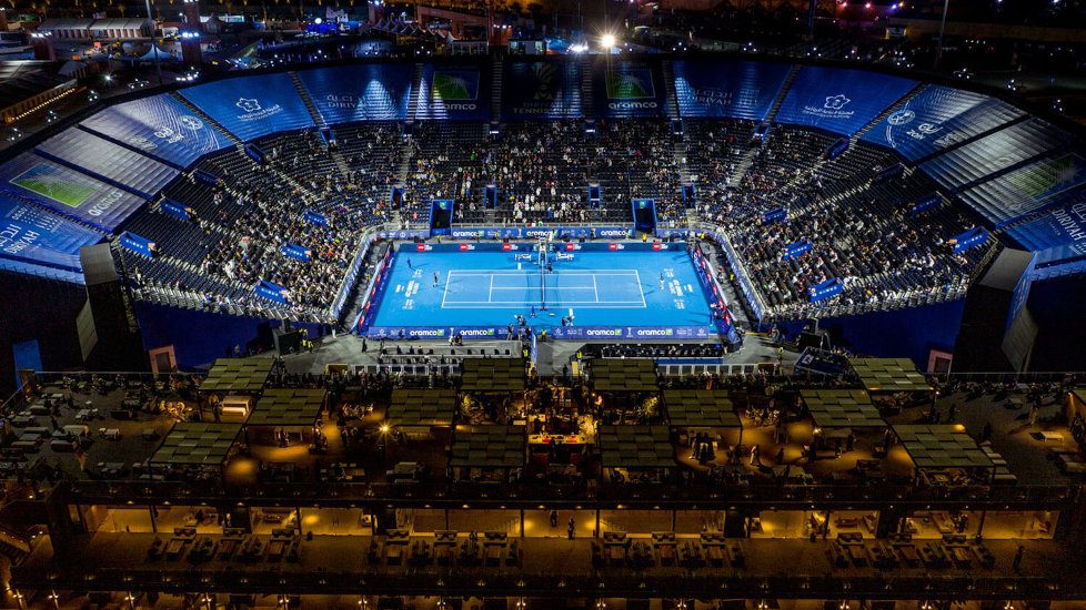 ΕΠΙΣΗΜΟ: Η Σαουδική Αραβία θα φιλοξενήσει Masters 1000 από το 2028
