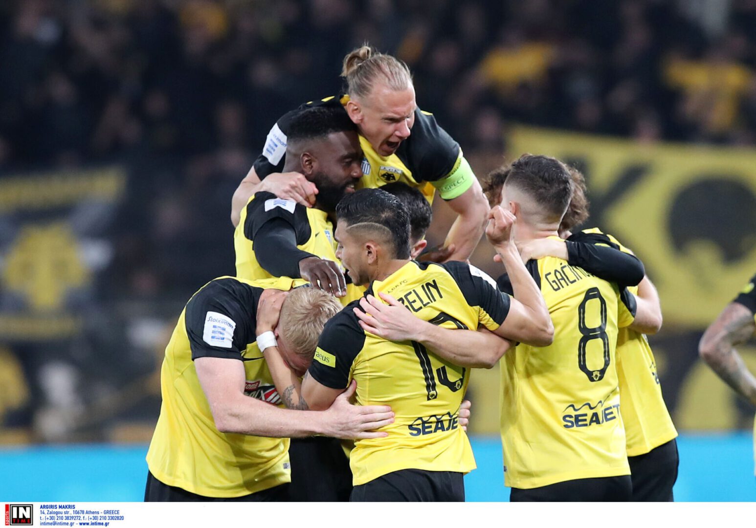 Super League: Μεγάλα ντέρμπι και κρίσιμες αναμετρήσεις – ΠΑΟΚ, ΑΕΚ και Παναθηναϊκός στη δράση