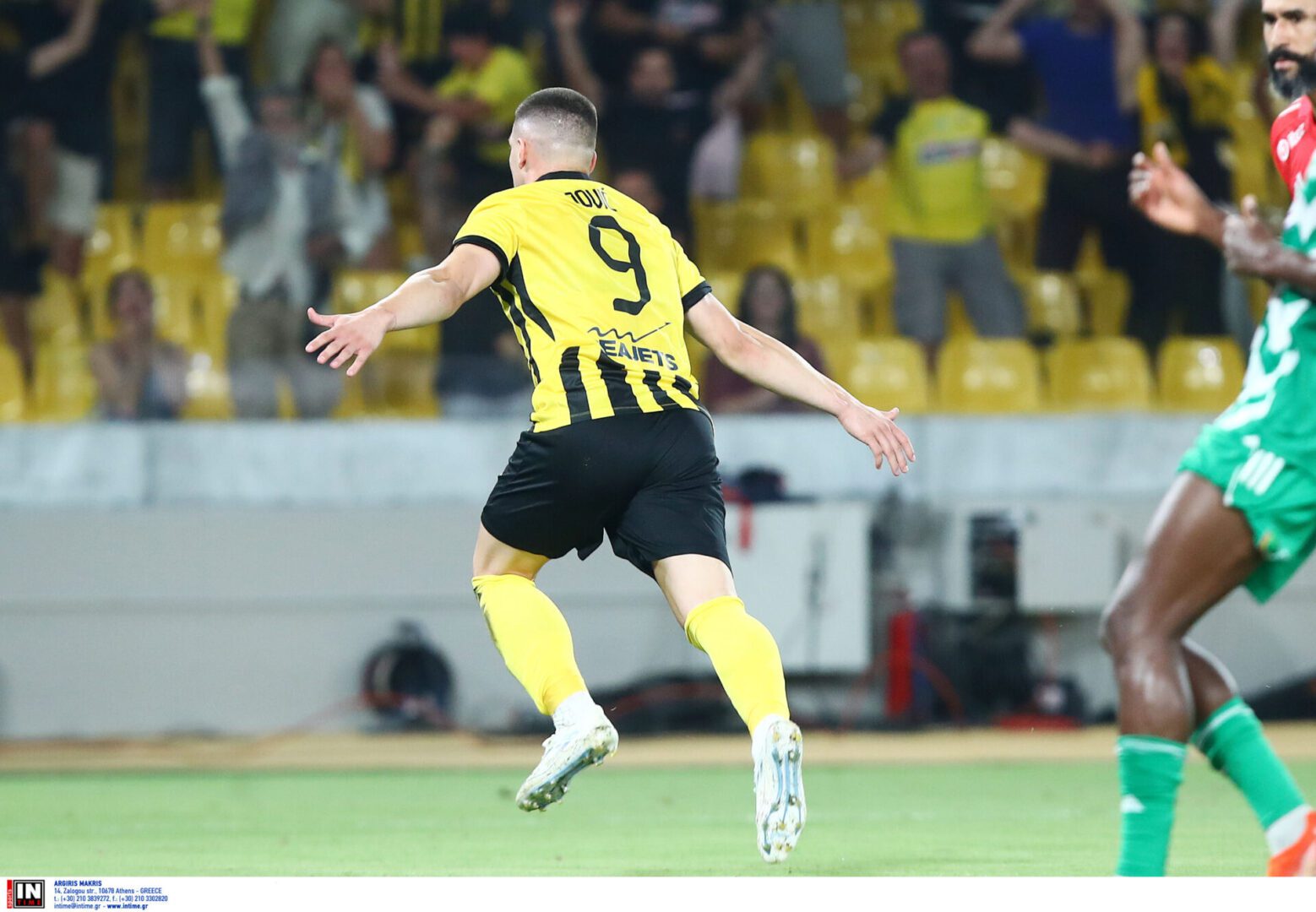 Ώρα να μιλήσει ο Γιόβιτς!