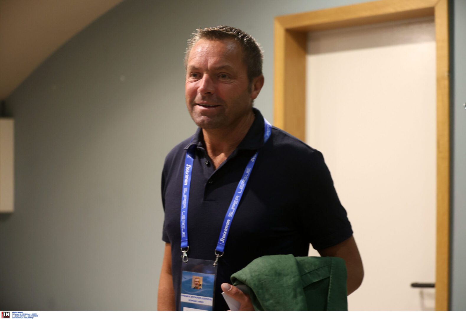 ΑΕΚ: «Κανένας προπηλακισμός στον Λανουά – μόνο ένα λεκτικό επεισόδιο, η αποχώρηση ήταν δική του επιλογή»