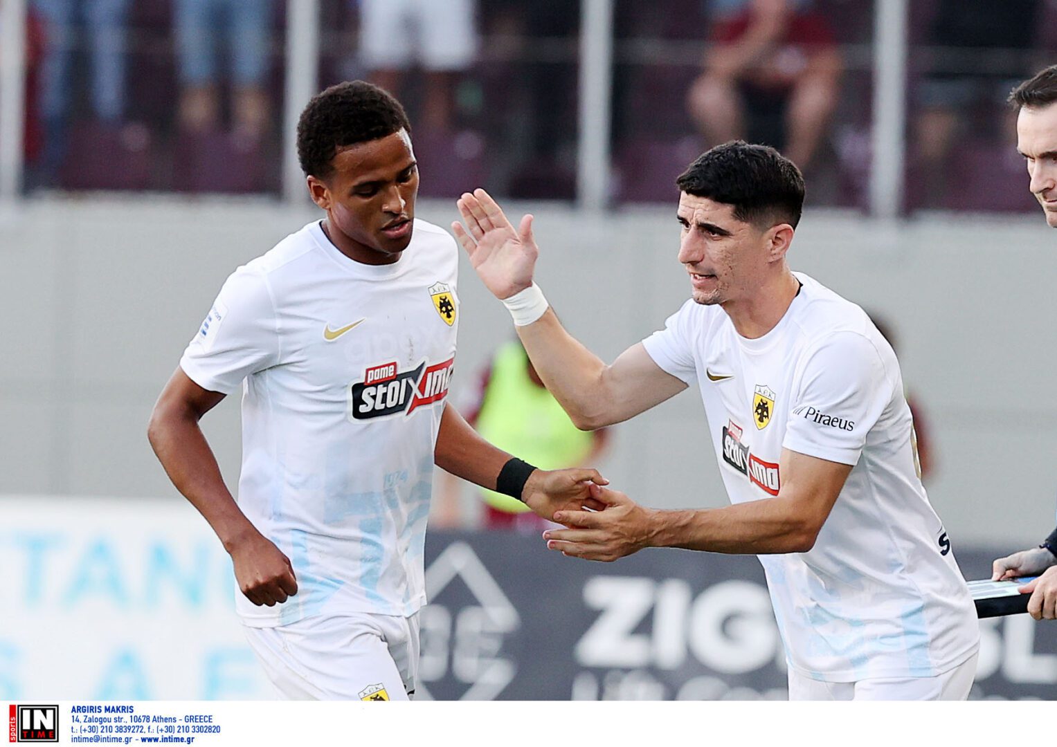 ΑΕΚ-Παναιτωλικος: Οι σκέψεις του Μάρκο Νίκολιτς για την ενδεκάδα