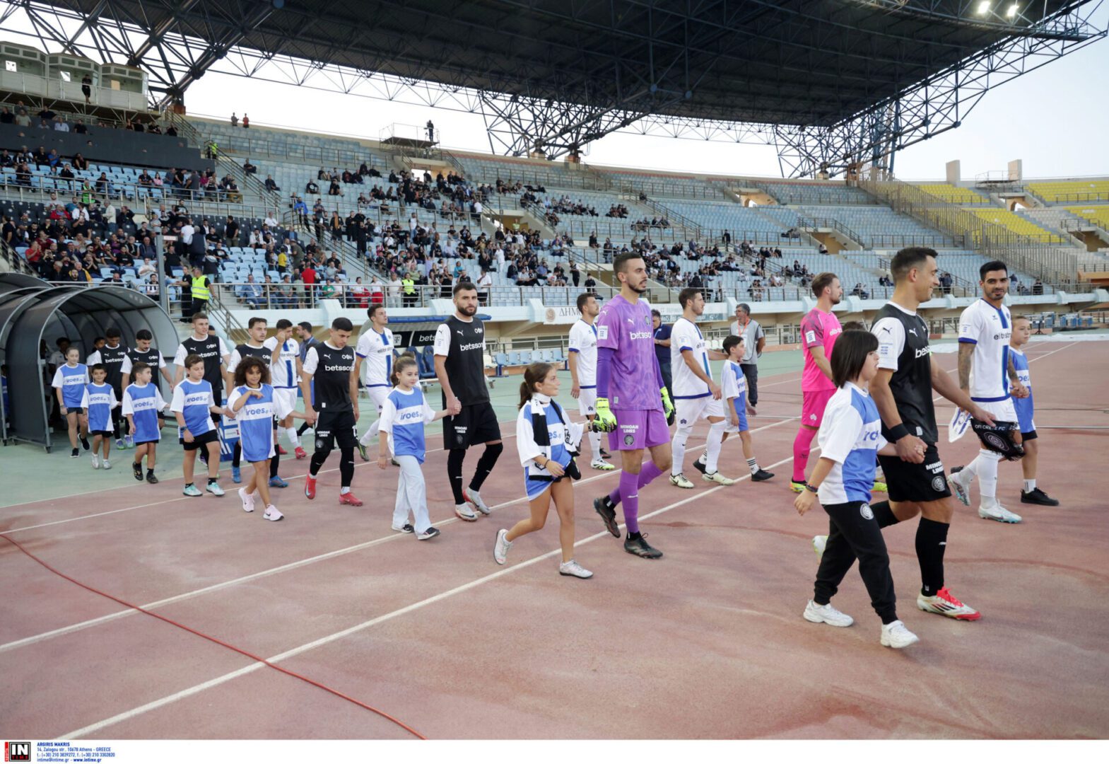 Super League: Το σημερινό πρόγραμμα με ΟΦΗ-Άρης και κρίσιμες μάχες σε Σέρρες και Λάρισα