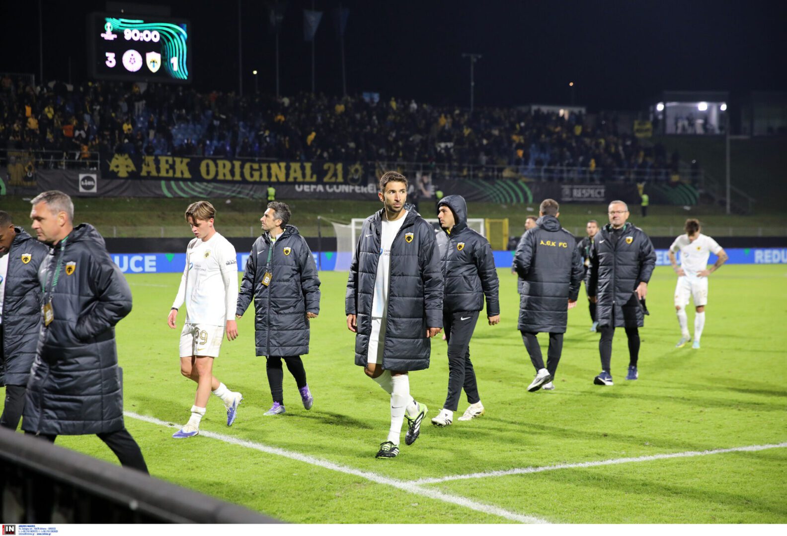 Τώρα σημασία έχει μόνο η Κηφισιά