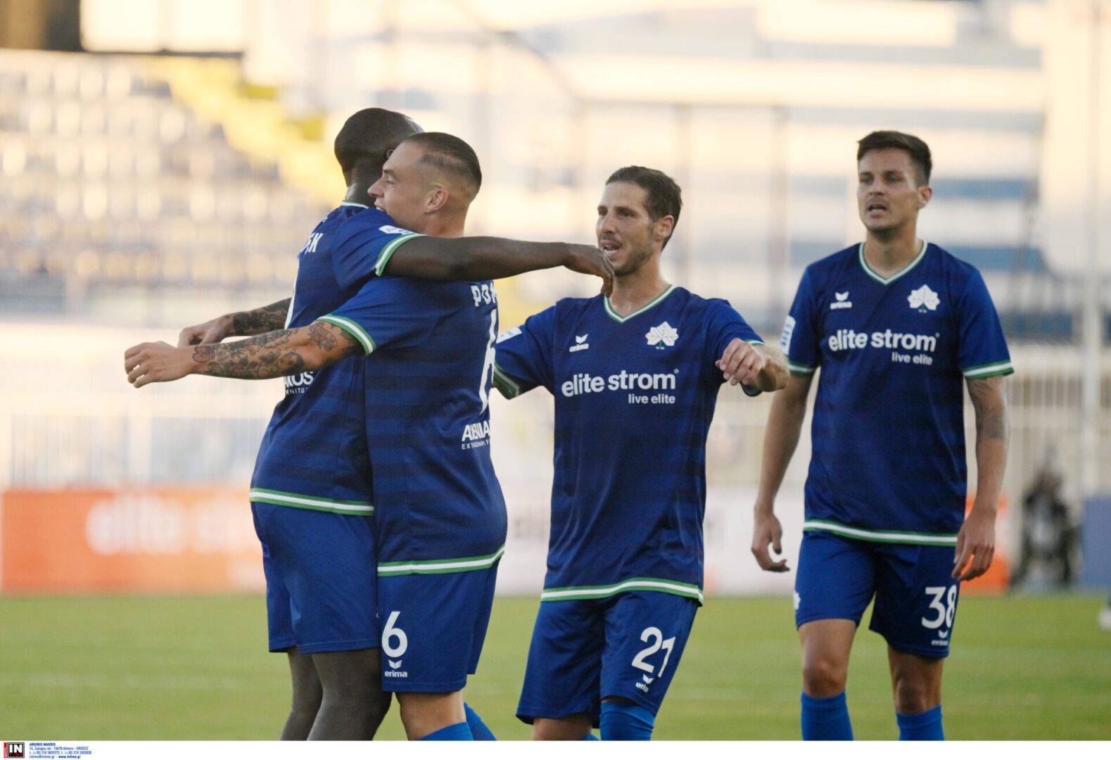 Κηφισιά – Athens Kallithea: Η ώρα και το κανάλι του αγώνα