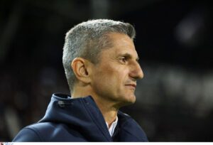 Razvan Lucescu PAOK FC Coach