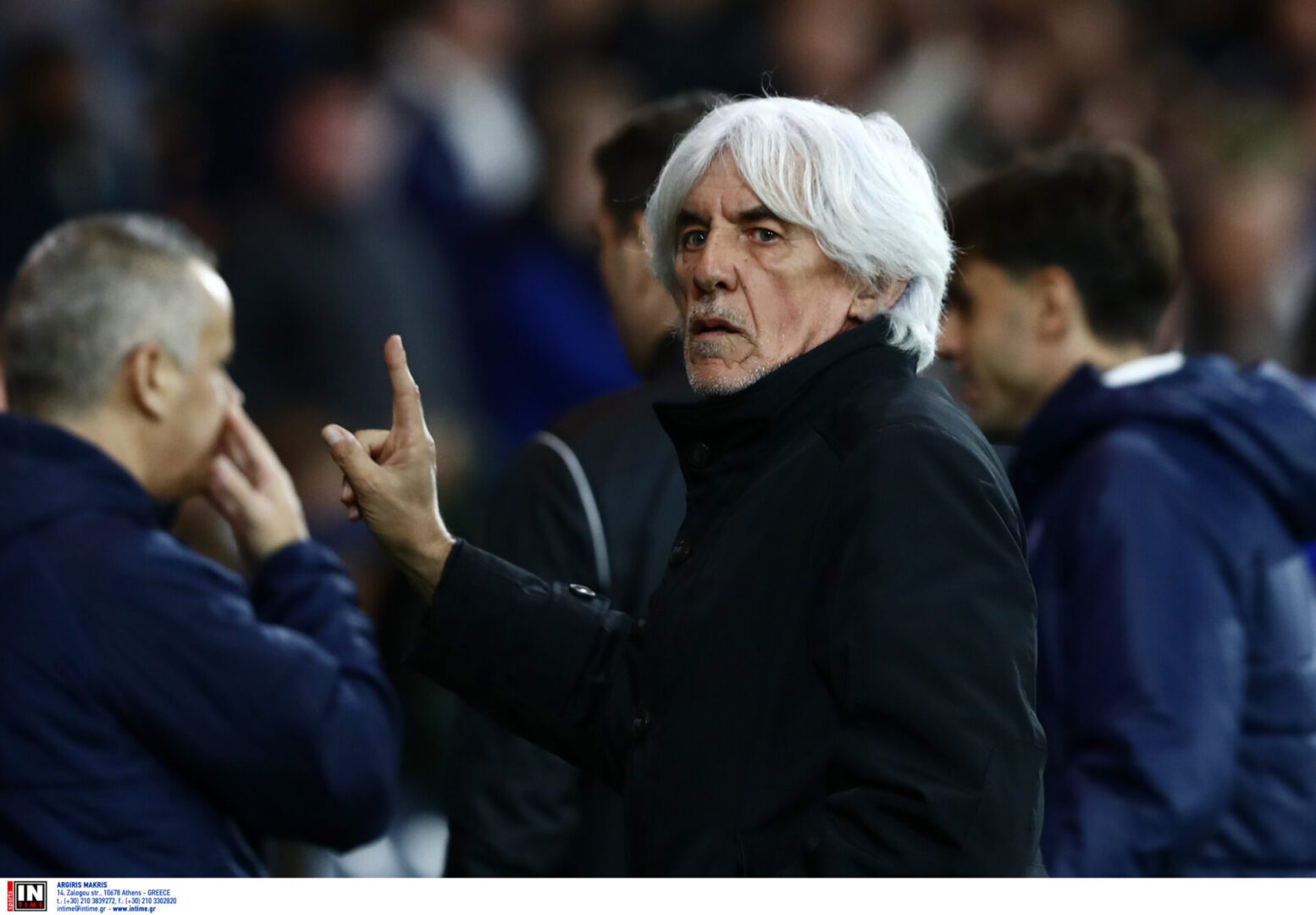 Ιβάν Γιοβάνοβιτς: Αναλυτικά όσα είπε μετά την ήττα της Εθνικής Ελλάδας από τη Σκωτία (vid)