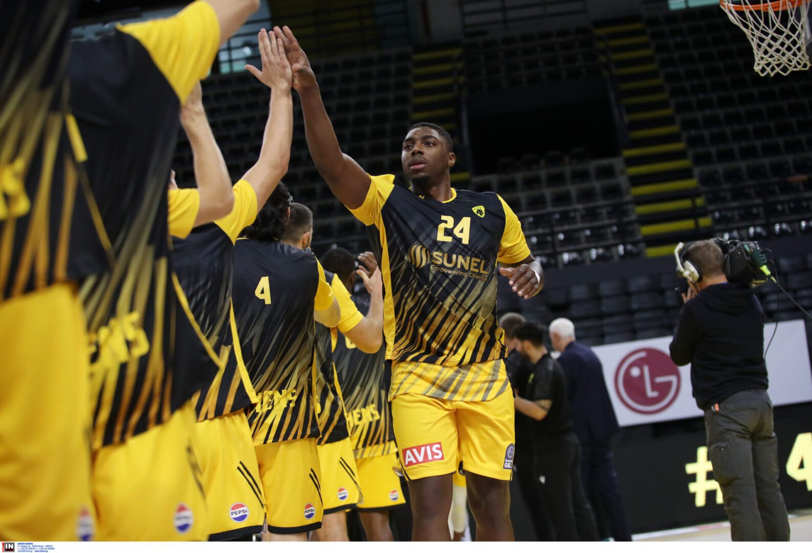 Μπάρτλεϊ μετά τη νίκη επί της Σολνόκι στο BCL – «Πρέπει να είμαστε υπομονετικοί»